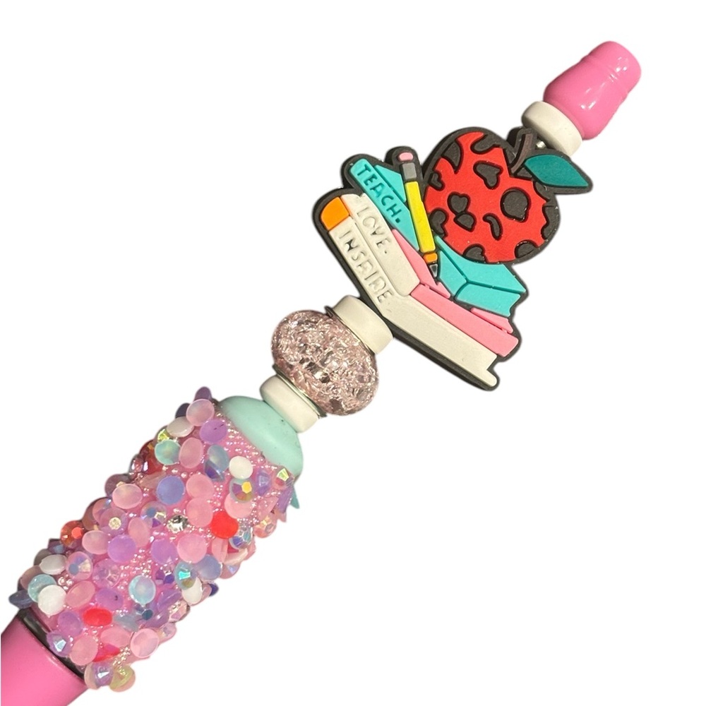 Teach.Love.Inspire Custom pen